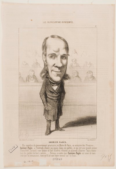  autorstwa Honoré Daumier