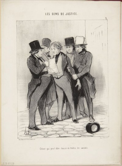  autorstwa Honoré Daumier