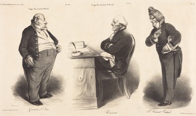 autorstwa Honoré Daumier