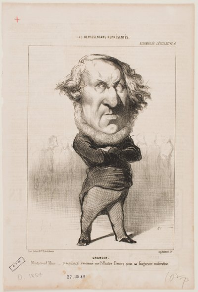  autorstwa Honoré Daumier
