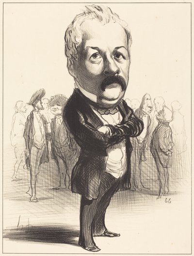  autorstwa Honoré Daumier