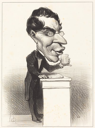  autorstwa Honoré Daumier