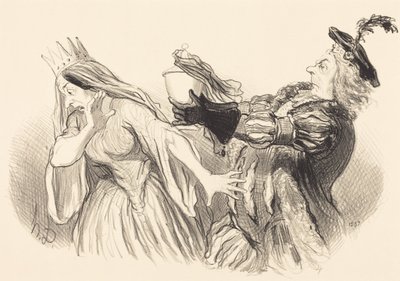  autorstwa Honoré Daumier