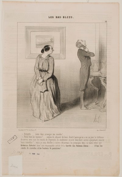  autorstwa Honoré Daumier