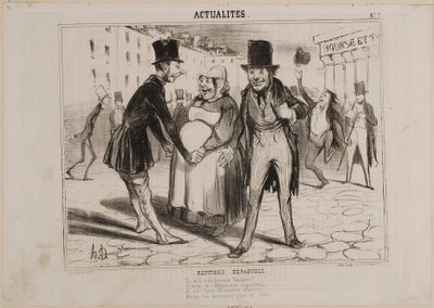  autorstwa Honoré Daumier