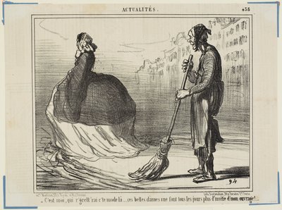  autorstwa Honoré Daumier