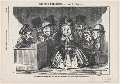  autorstwa Honoré Daumier