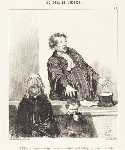  autorstwa Honoré Daumier