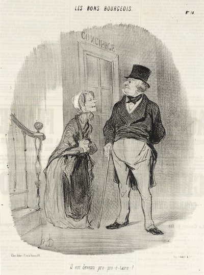  autorstwa Honoré Daumier
