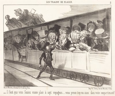  autorstwa Honoré Daumier
