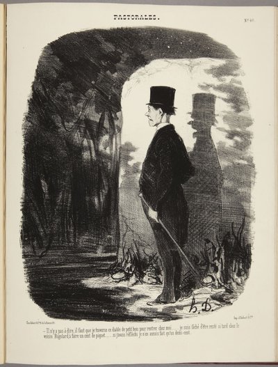  autorstwa Honoré Daumier