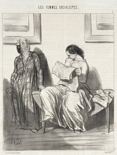  autorstwa Honoré Daumier