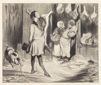  autorstwa Honoré Daumier