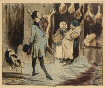  autorstwa Honoré Daumier