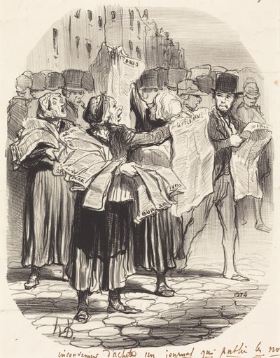  autorstwa Honoré Daumier