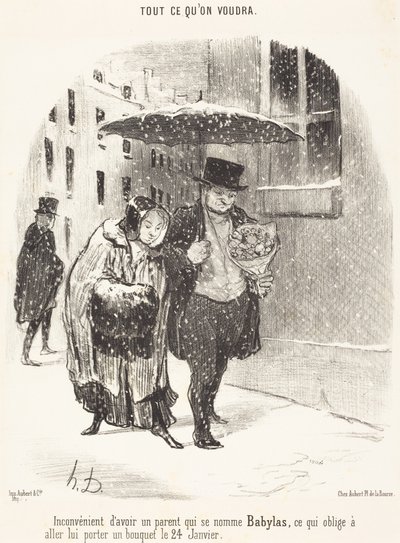  autorstwa Honoré Daumier