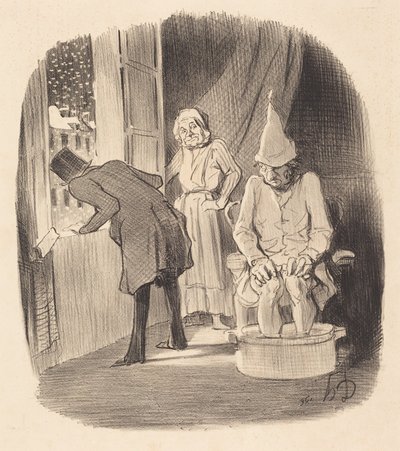 autorstwa Honoré Daumier