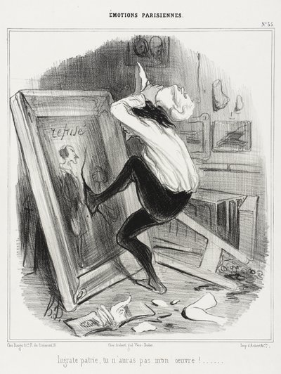  autorstwa Honoré Daumier