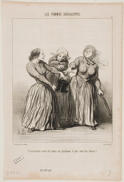  autorstwa Honoré Daumier