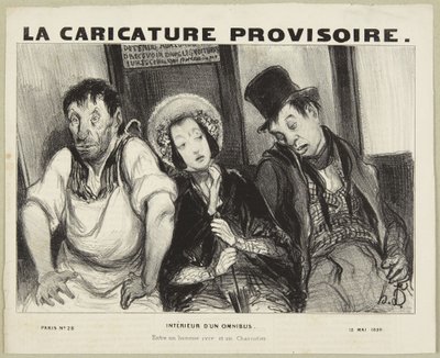  autorstwa Honoré Daumier