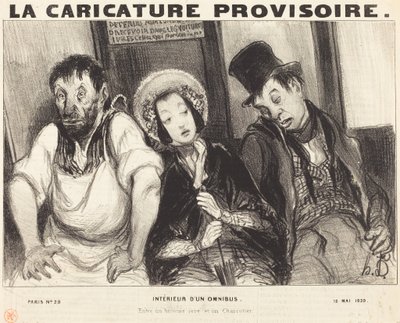  autorstwa Honoré Daumier