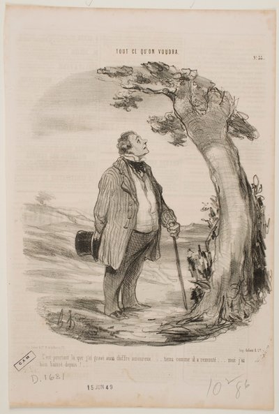  autorstwa Honoré Daumier