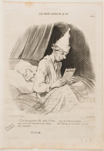  autorstwa Honoré Daumier