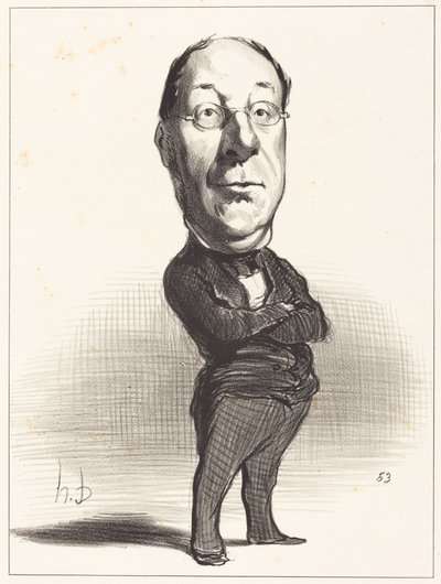  autorstwa Honoré Daumier