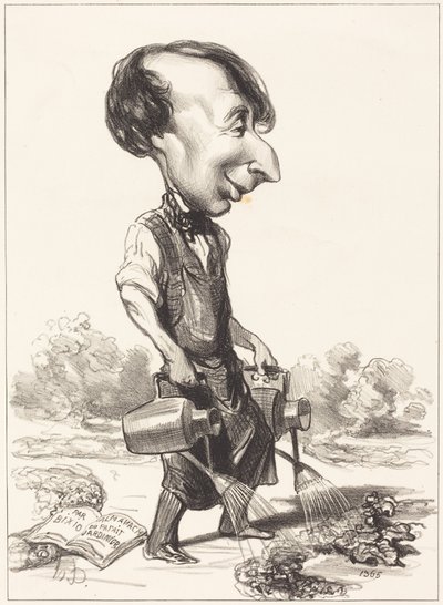  autorstwa Honoré Daumier