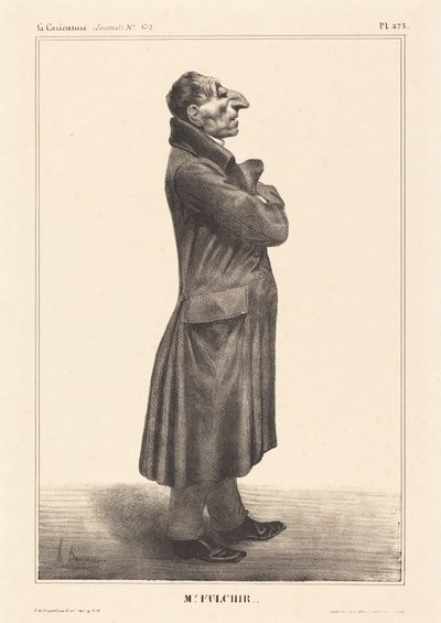  autorstwa Honoré Daumier