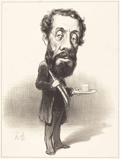 autorstwa Honoré Daumier