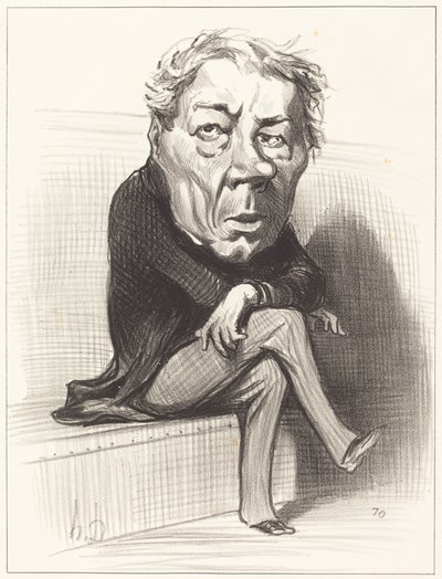  autorstwa Honoré Daumier