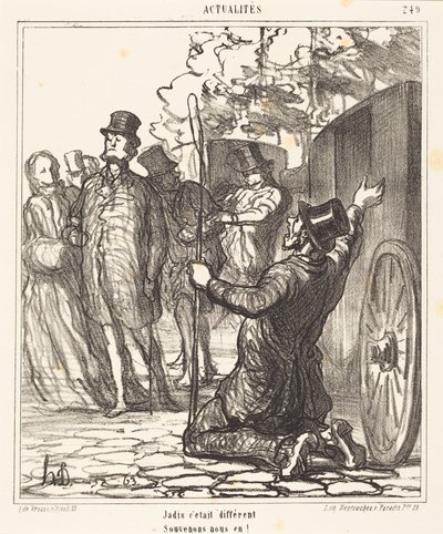  autorstwa Honoré Daumier