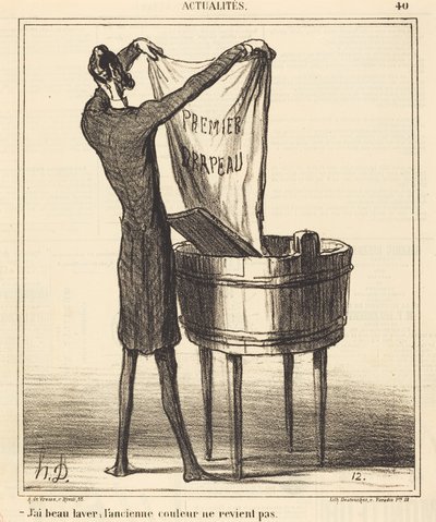  autorstwa Honoré Daumier