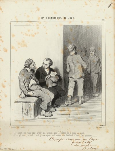  autorstwa Honoré Daumier