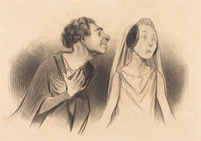  autorstwa Honoré Daumier