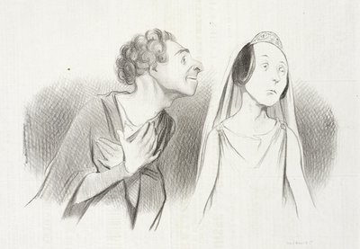  autorstwa Honoré Daumier