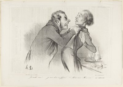  autorstwa Honoré Daumier