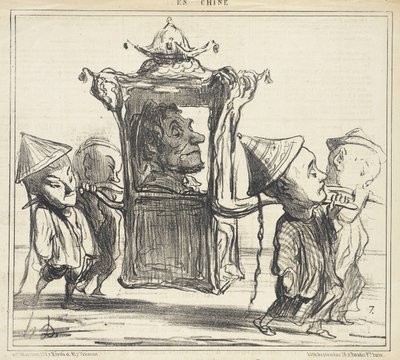  autorstwa Honoré Daumier