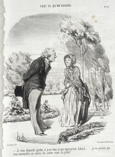  autorstwa Honoré Daumier