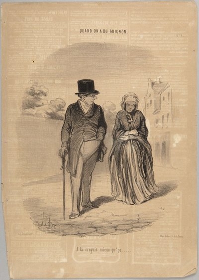  autorstwa Honoré Daumier