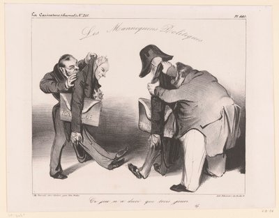  autorstwa Honoré Daumier
