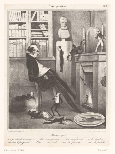  autorstwa Honoré Daumier