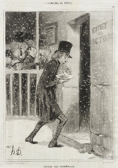  autorstwa Honoré Daumier