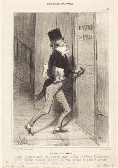  autorstwa Honoré Daumier