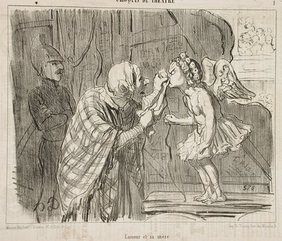  autorstwa Honoré Daumier