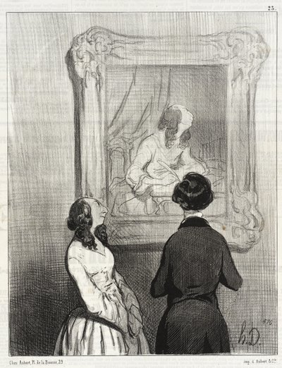  autorstwa Honoré Daumier