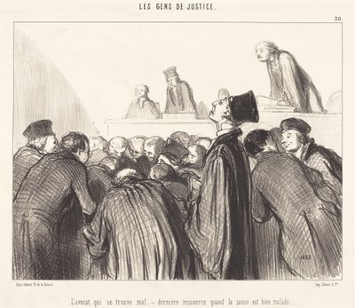  autorstwa Honoré Daumier