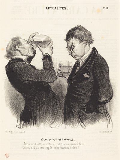  autorstwa Honoré Daumier