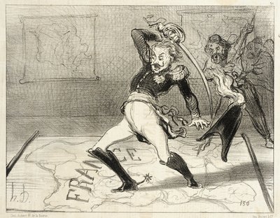  autorstwa Honoré Daumier